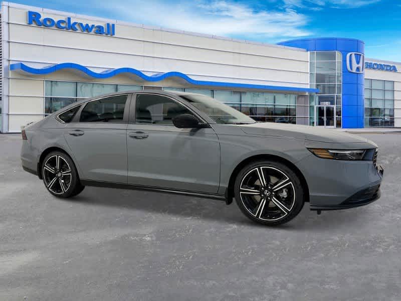 Thumbnail: 2025 Honda Accord - 8