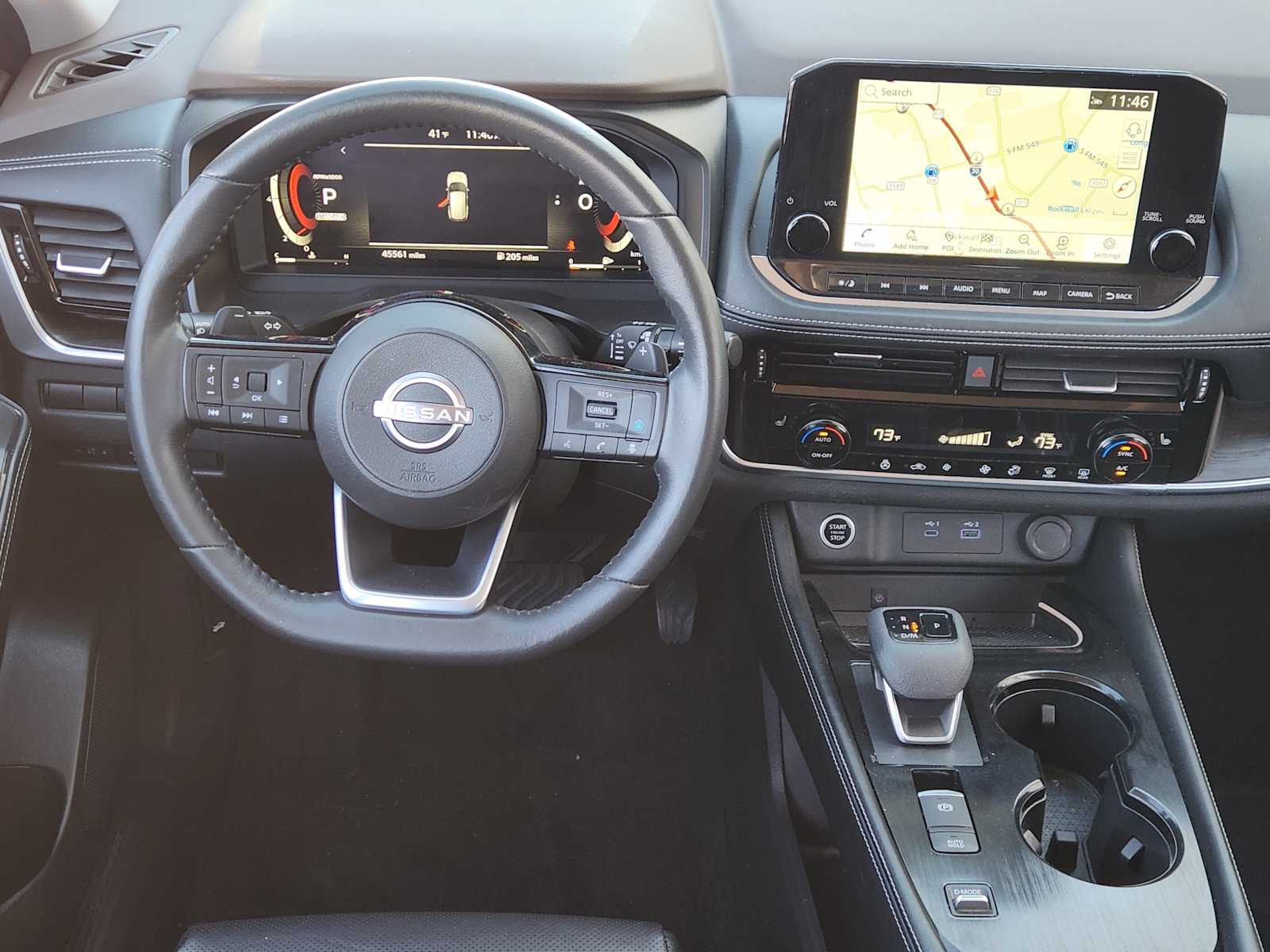 Thumbnail: 2023 Nissan Rogue - 14