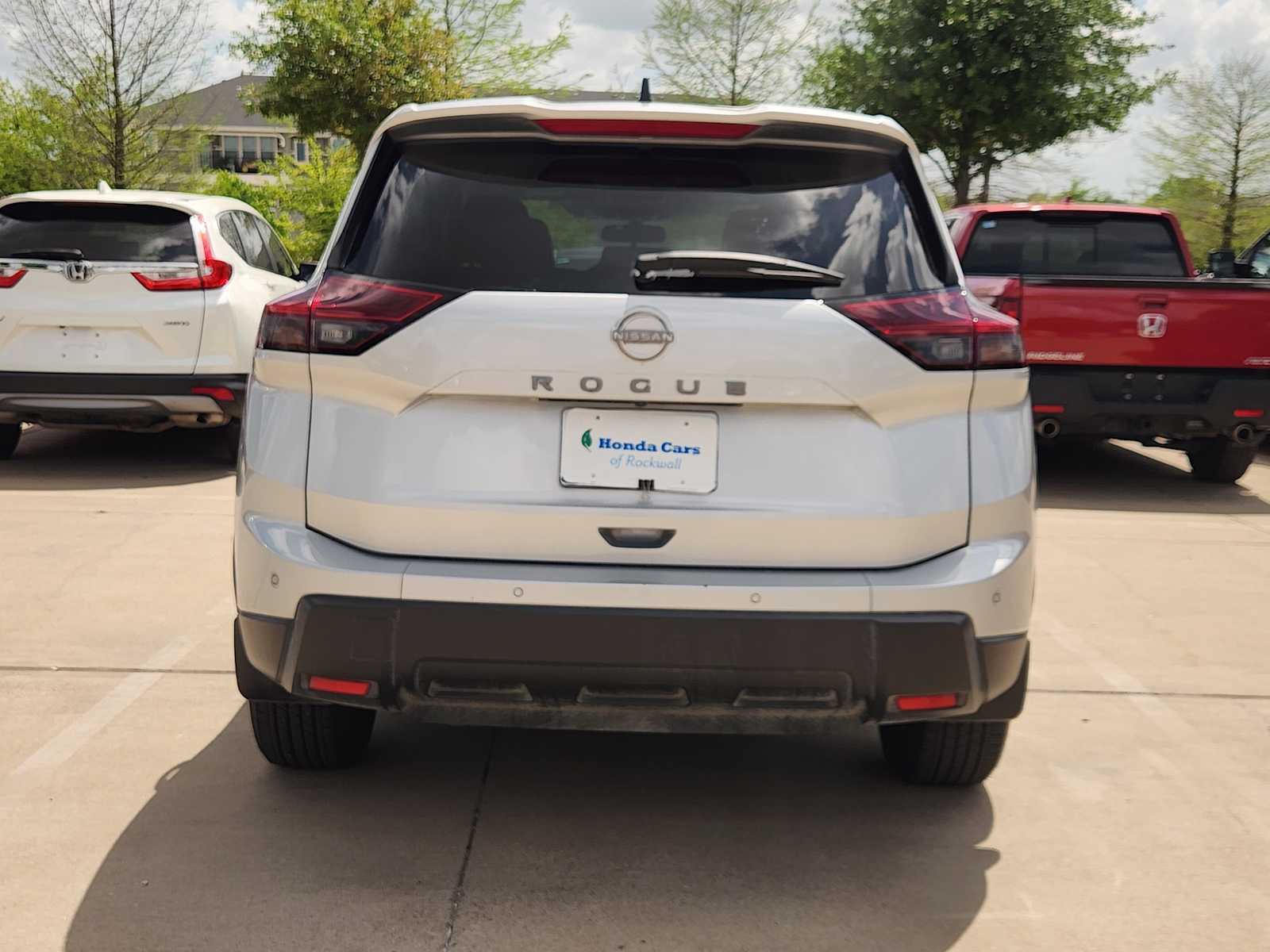 Thumbnail: 2025 Nissan Rogue - 5