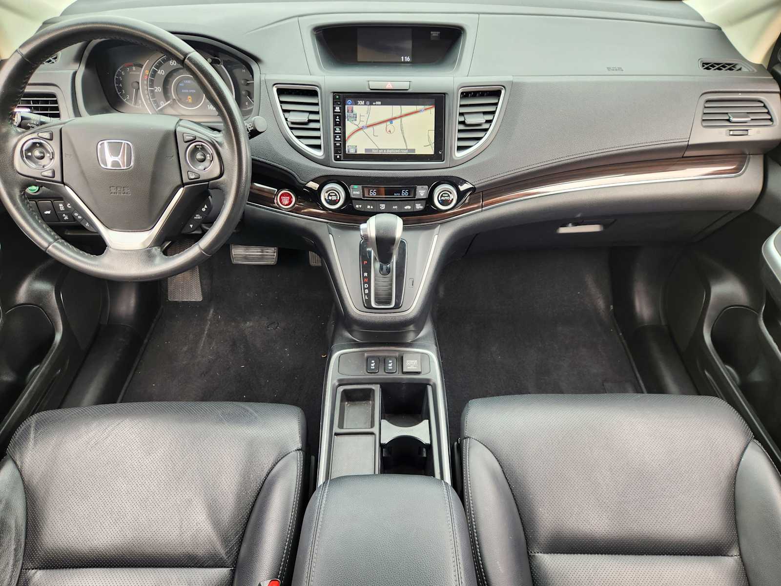 Thumbnail: 2016 Honda CR-V - 10