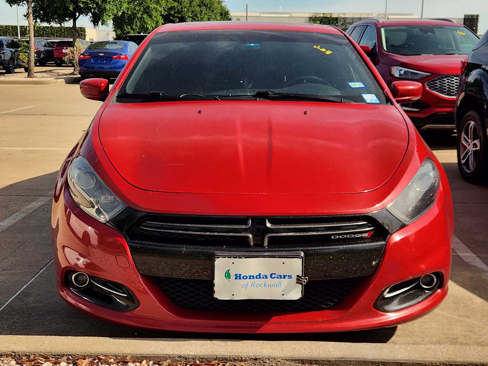 Thumbnail: 2014 Dodge Dart - 2