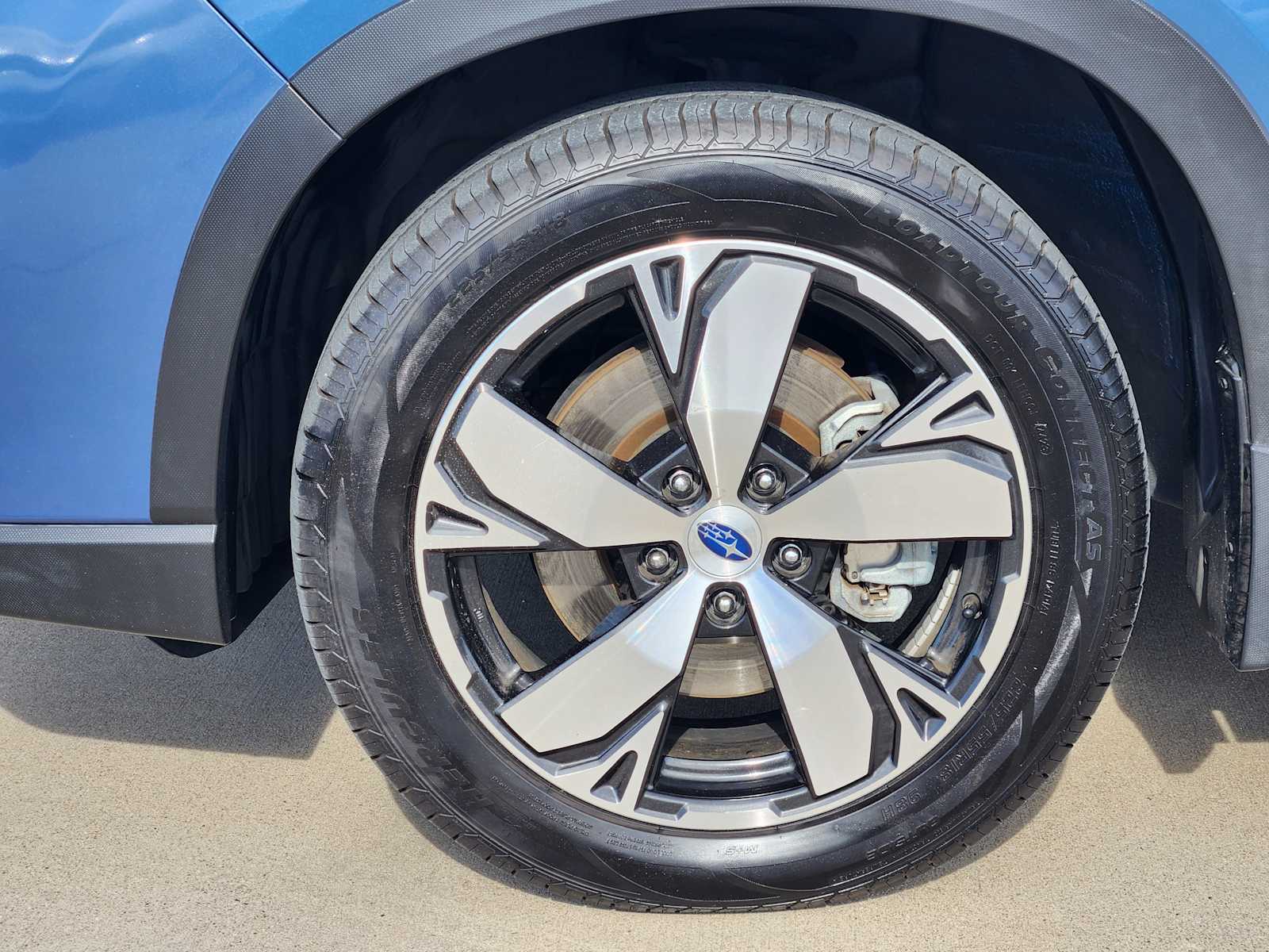 Thumbnail: 2021 Subaru Forester - 22