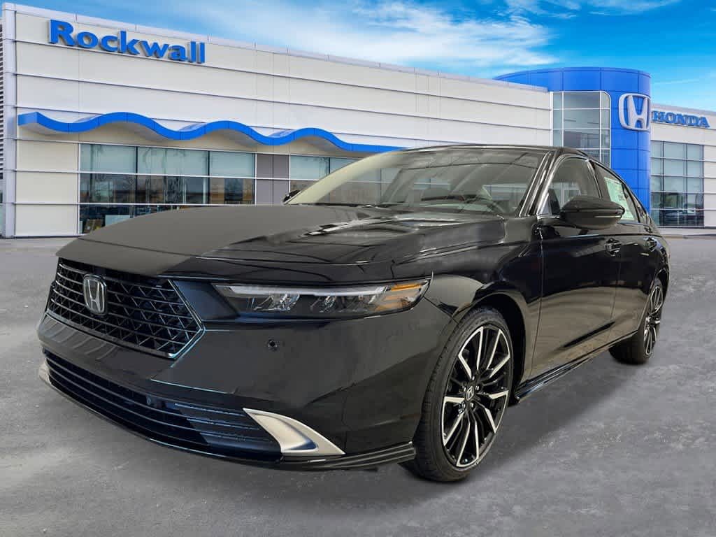 Thumbnail: 2025 Honda Accord - 1