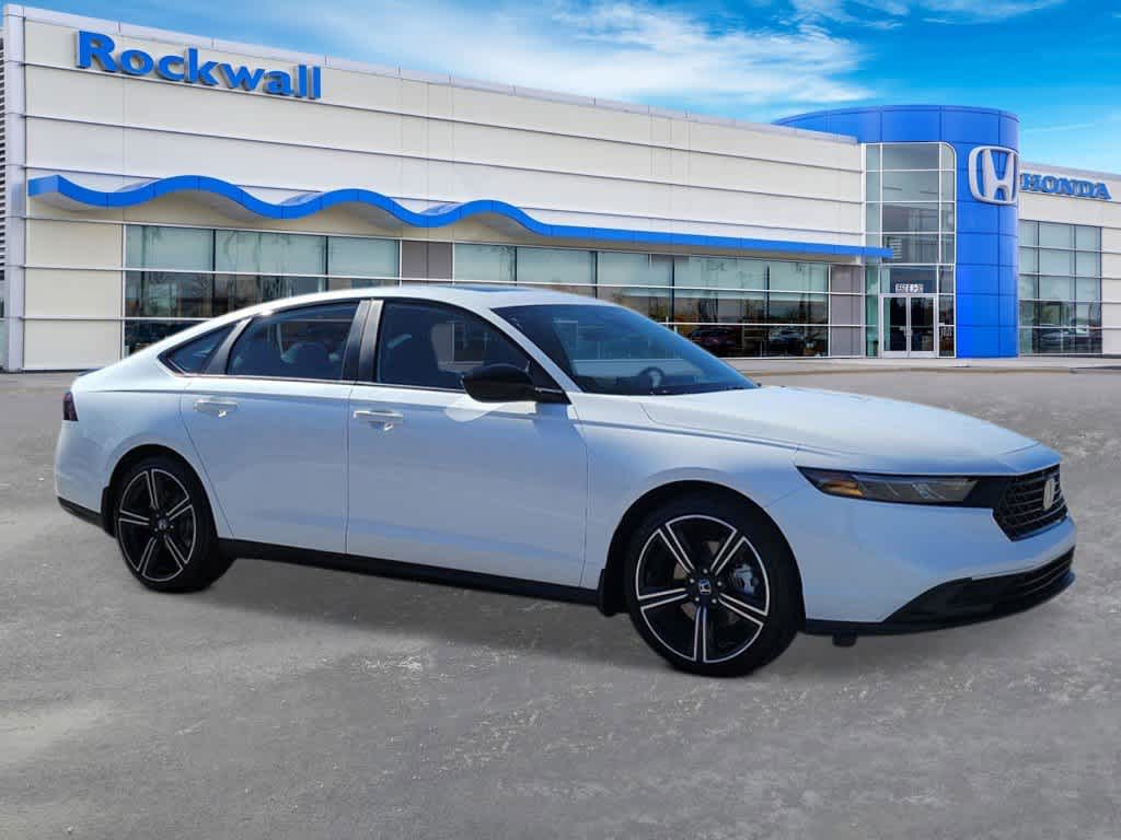 Thumbnail: 2026 Honda Accord - 7