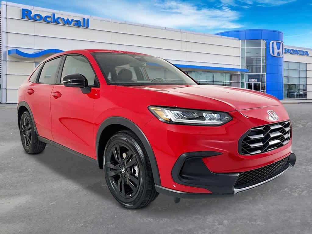 Thumbnail: 2026 Honda HR-V - 7