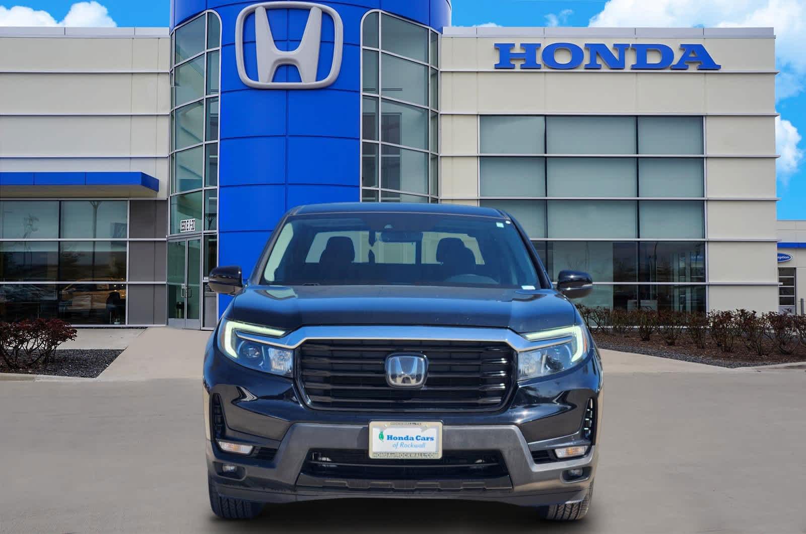 Thumbnail: 2023 Honda Ridgeline - 6