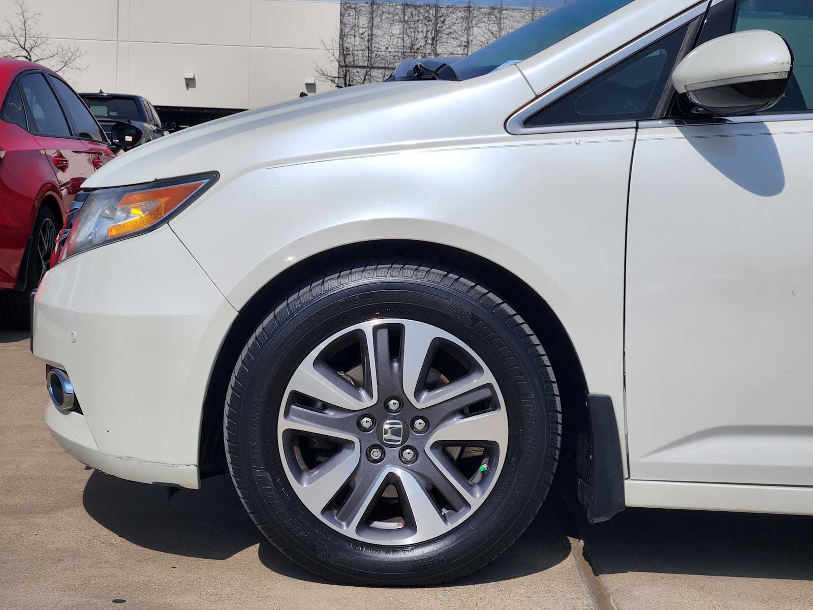 Thumbnail: 2014 Honda Odyssey - 8