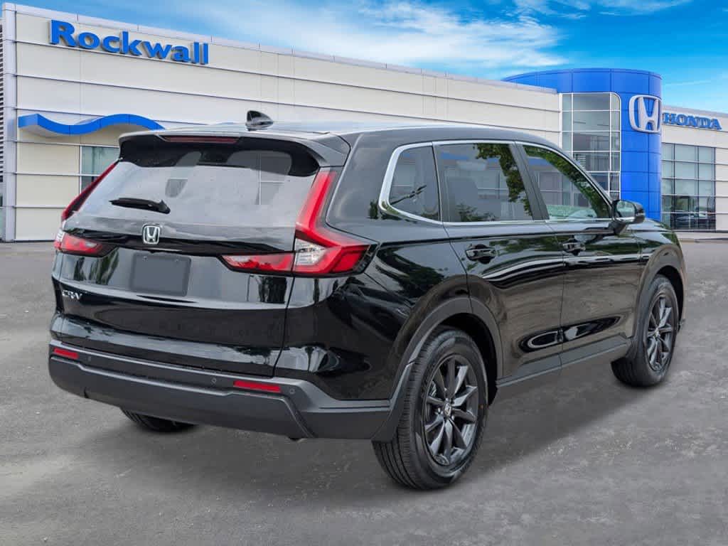 Thumbnail: 2026 Honda CR-V - 5