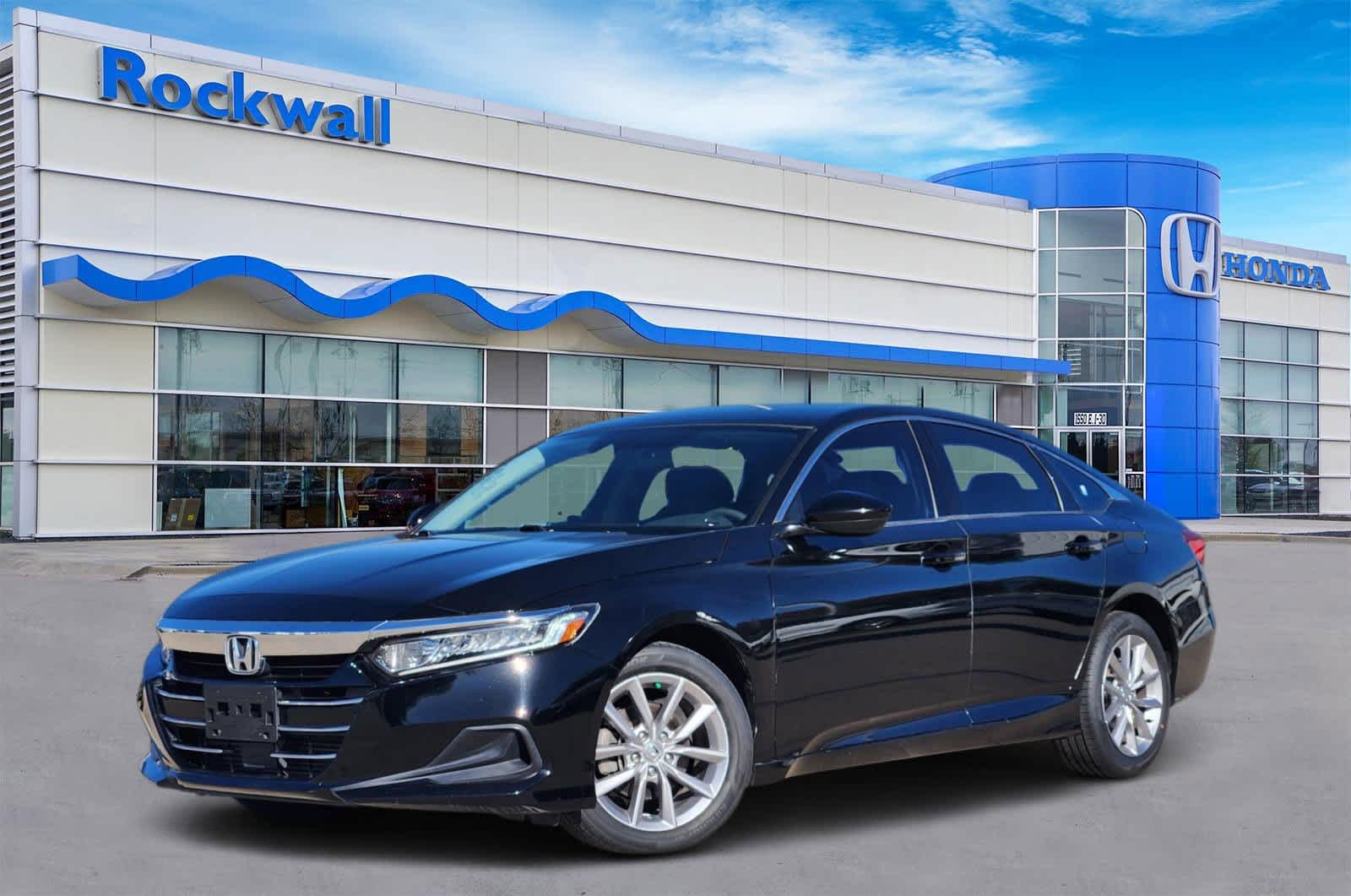 Thumbnail: 2021 Honda Accord - 1