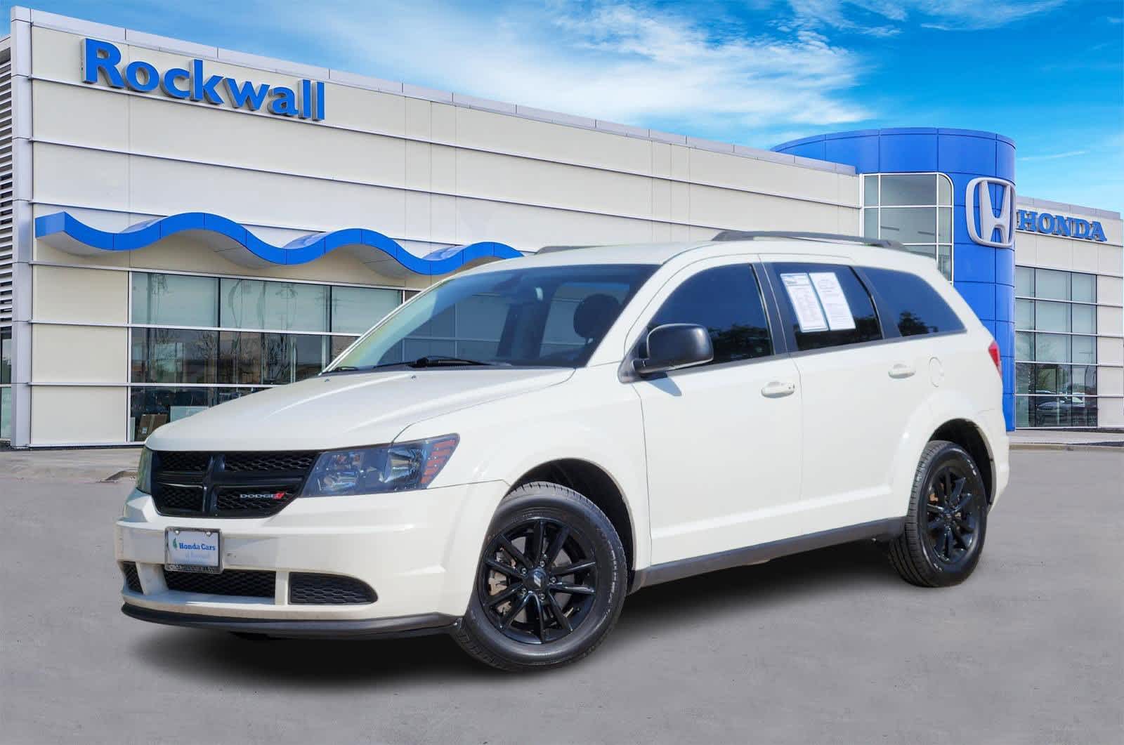 2020 Dodge Journey SE Value Package Hero Image