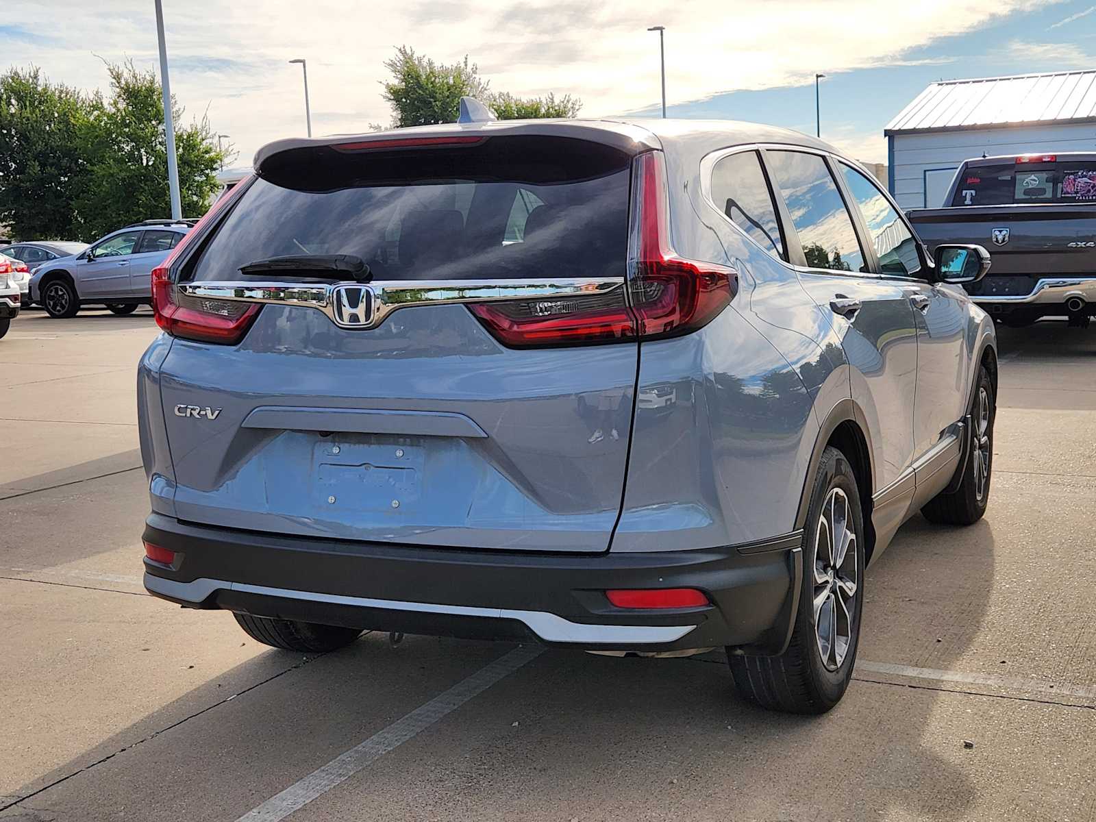 Thumbnail: 2022 Honda CR-V - 4