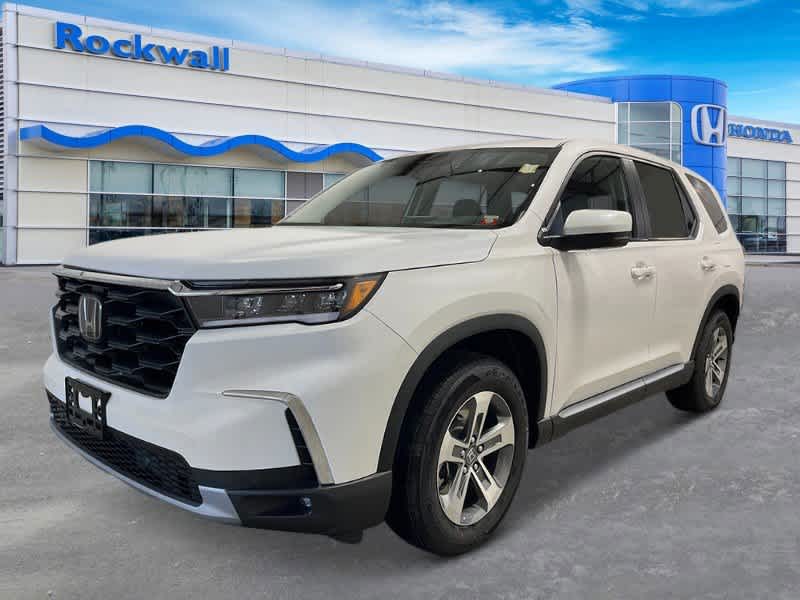 2025 Honda Pilot EX-L -
                  Rockwall, TX