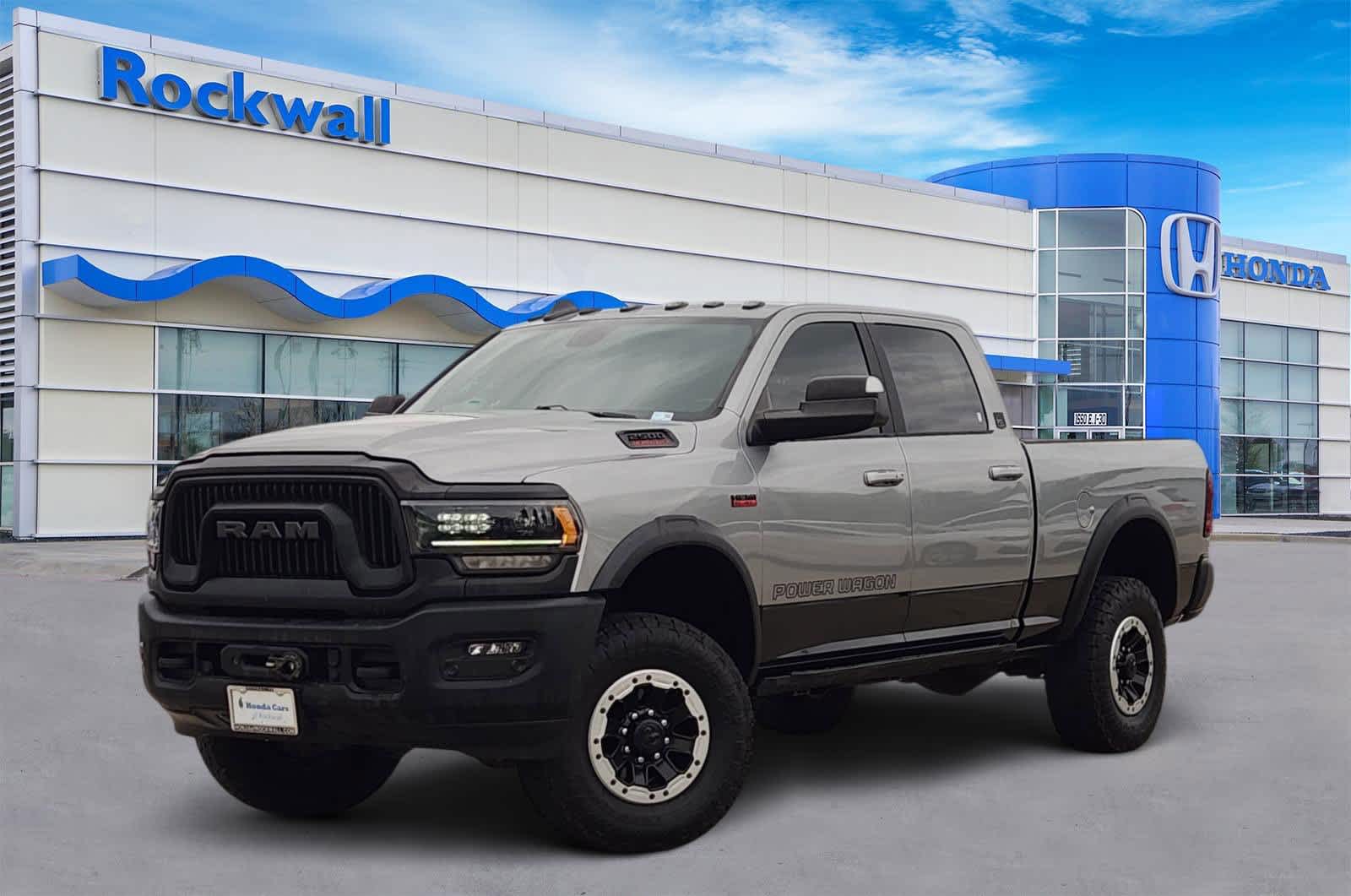 2021 RAM Ram 2500 Pickup