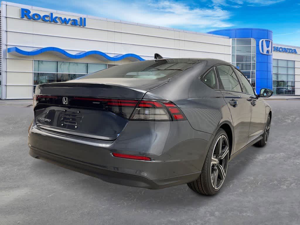 Thumbnail: 2026 Honda Accord - 5