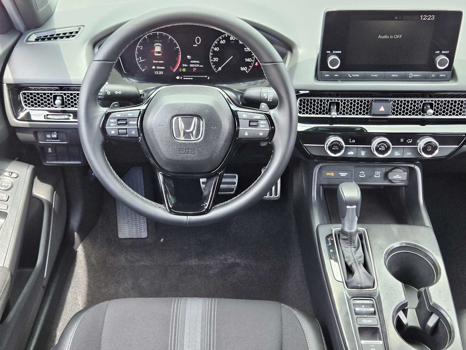 Thumbnail: 2025 Honda Civic - 16