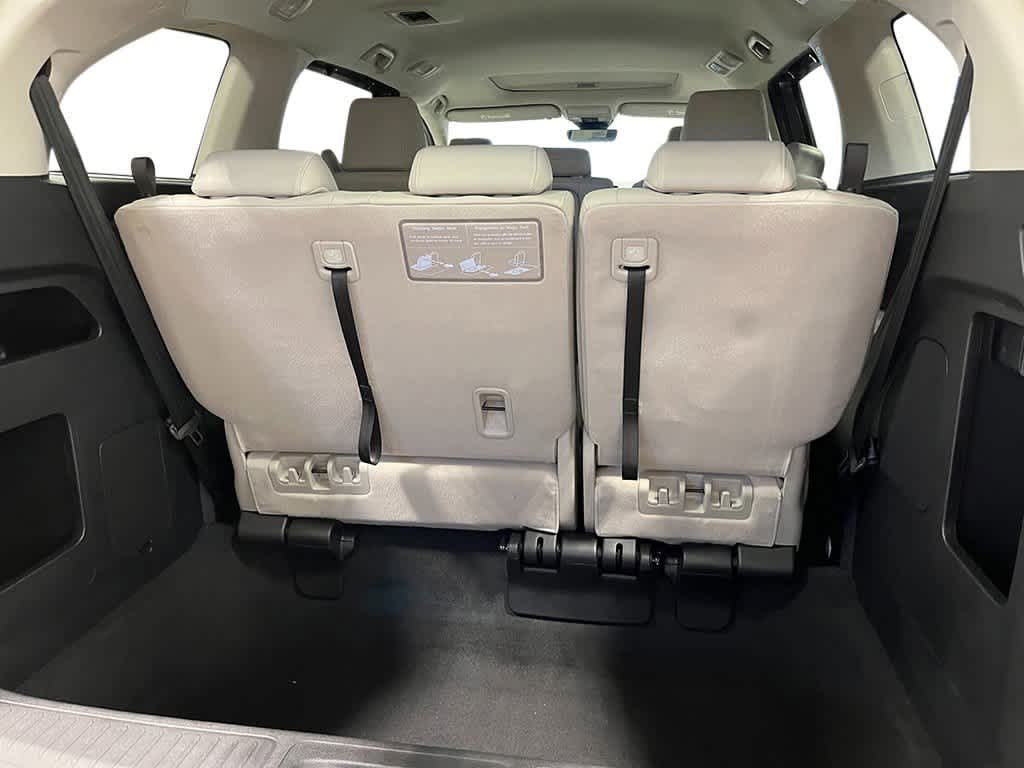 Thumbnail: 2026 Honda Odyssey - 26