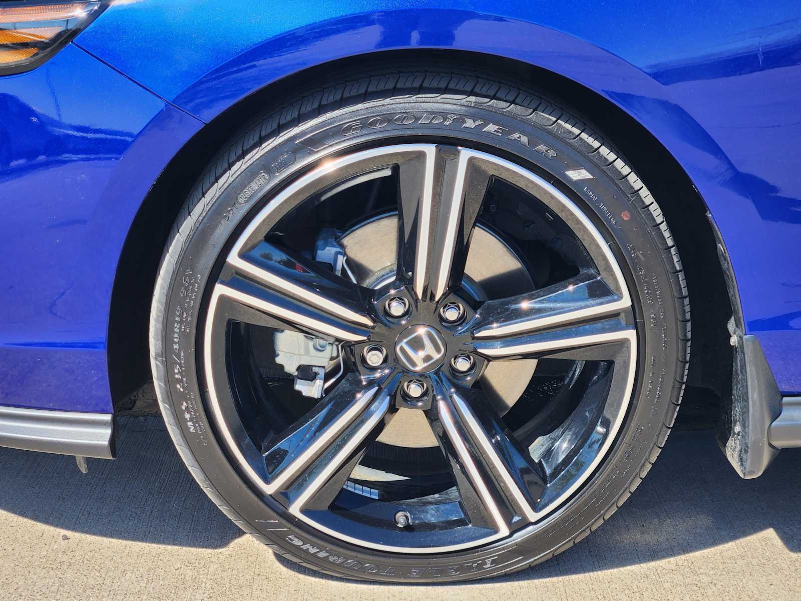 Thumbnail: 2025 Honda Accord - 22