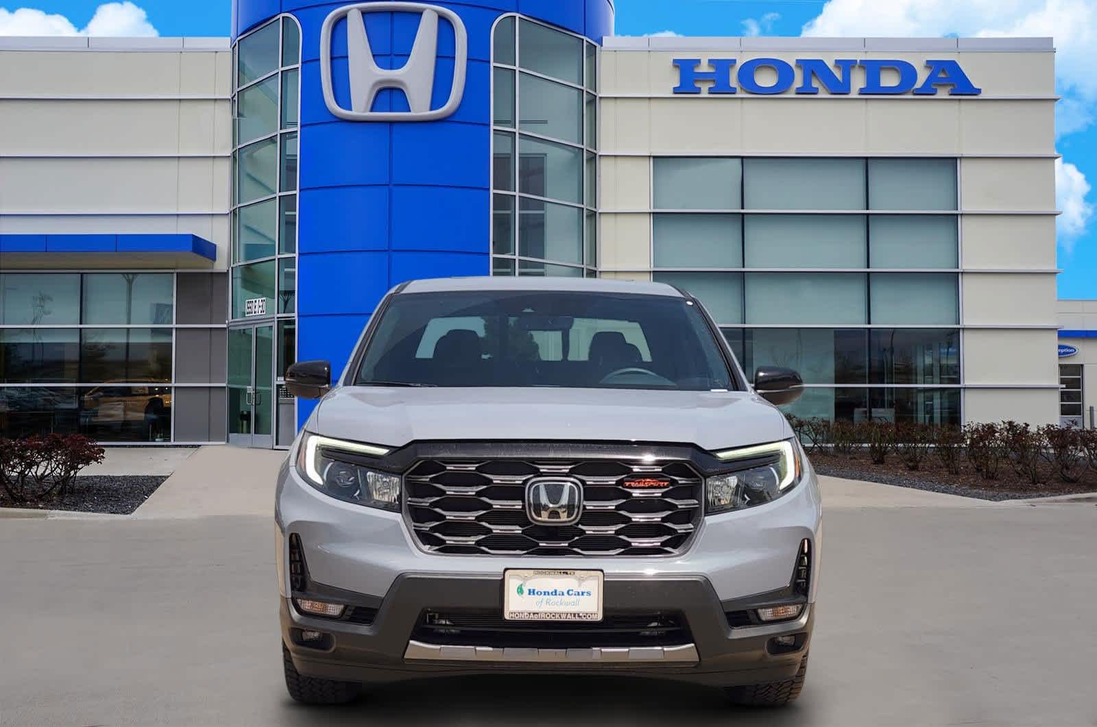 Thumbnail: 2026 Honda Ridgeline - 5
