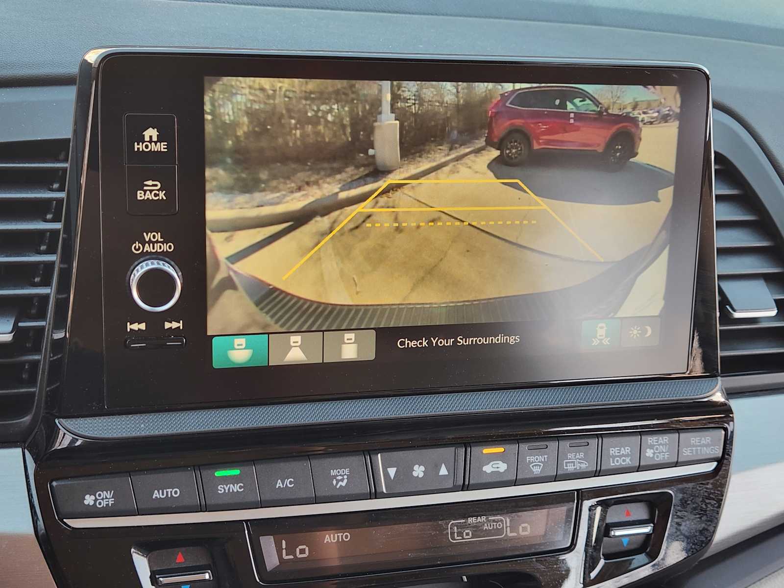 Thumbnail: 2026 Honda Odyssey - 26