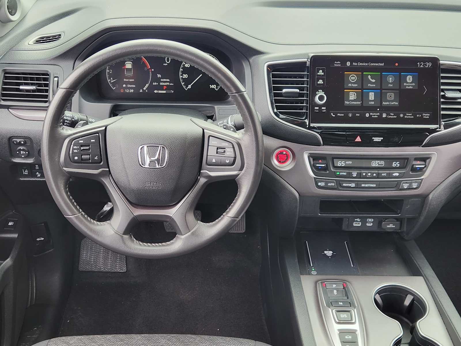 Thumbnail: 2025 Honda Ridgeline - 15