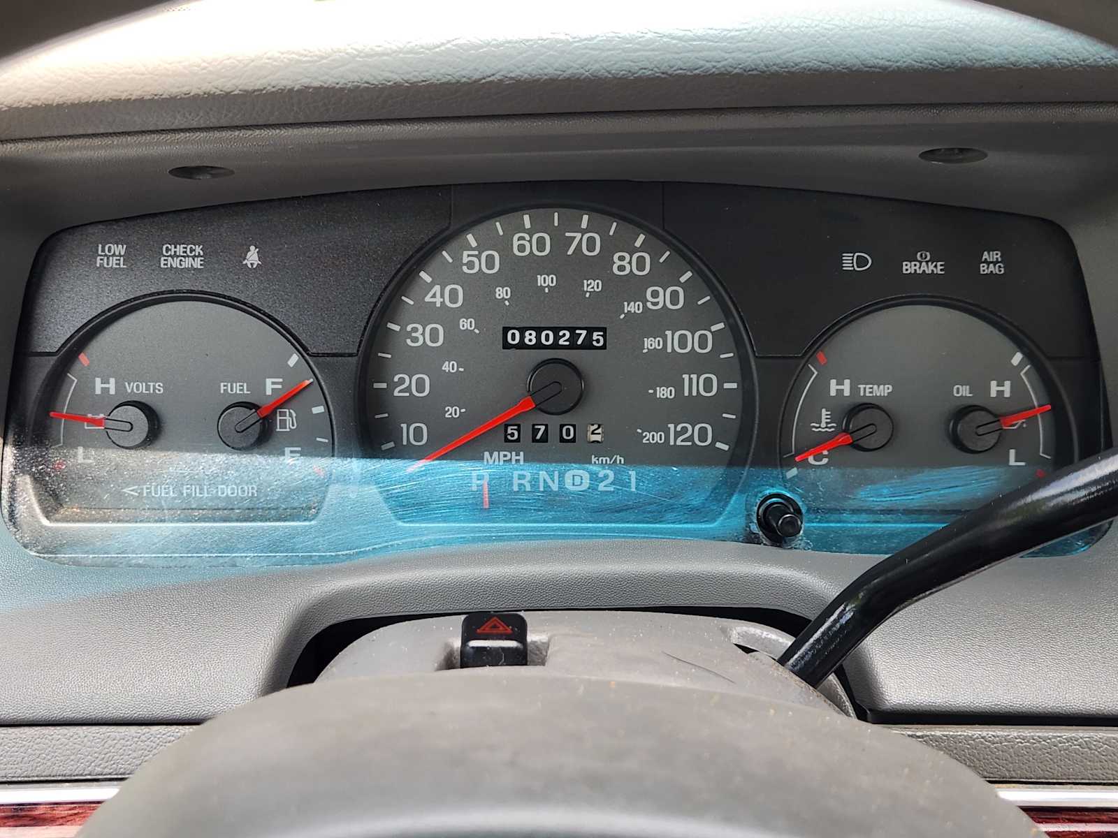 Thumbnail: 2000 Mercury Grand Marquis - 18