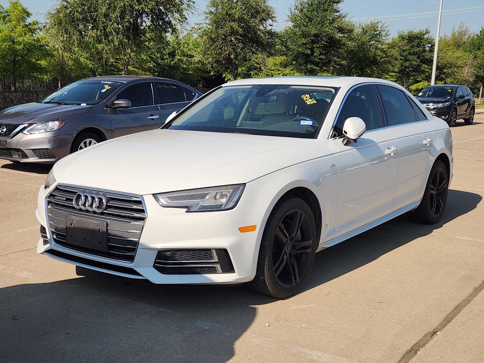 Thumbnail: 2017 Audi A4 - 1