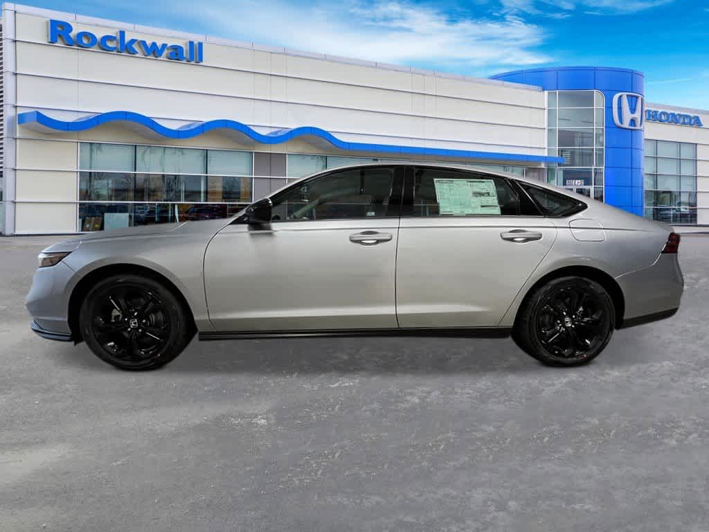 Thumbnail: 2025 Honda Accord - 2