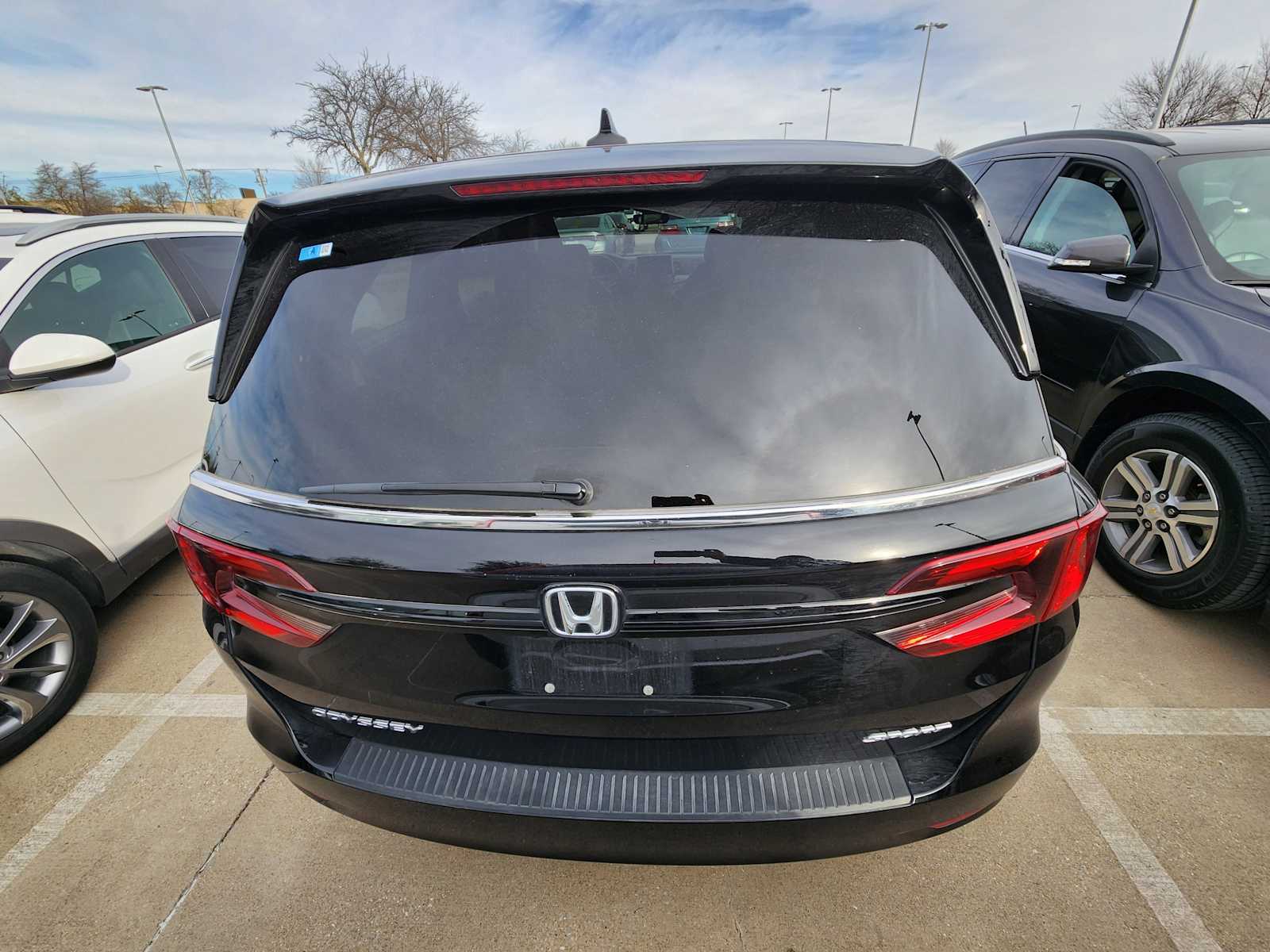Thumbnail: 2024 Honda Odyssey - 5