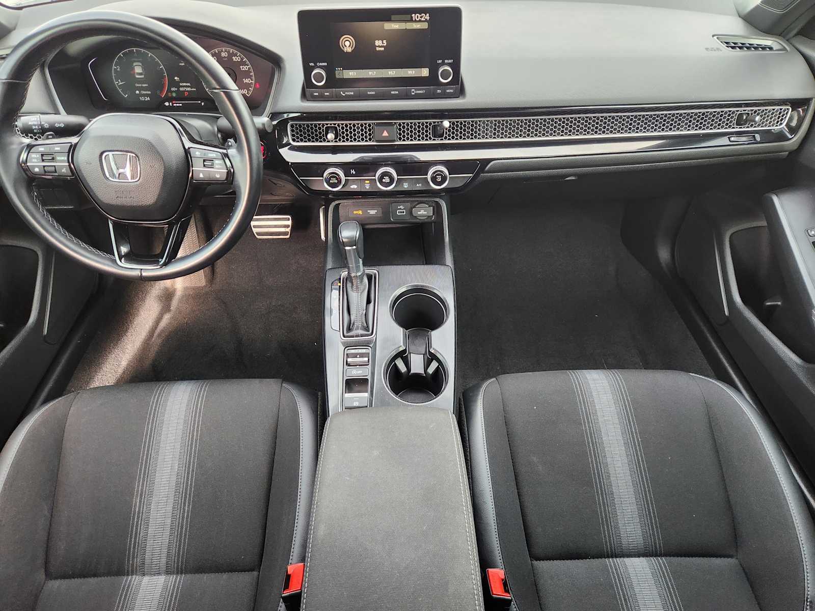 Thumbnail: 2023 Honda Civic - 10