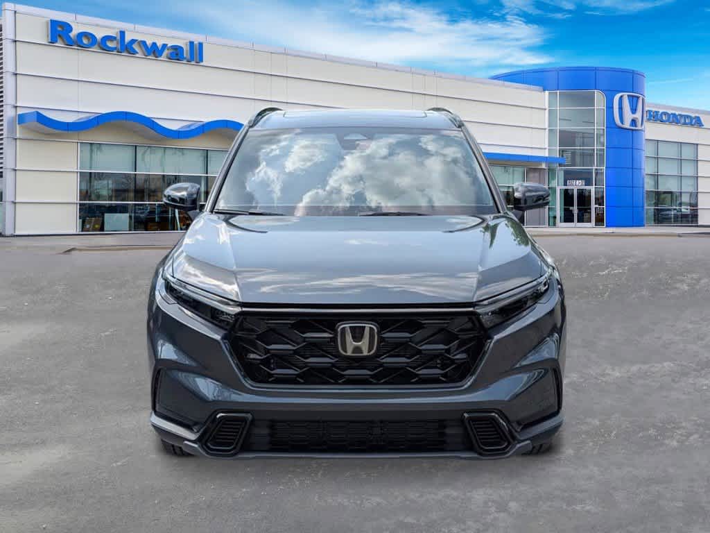 Thumbnail: 2026 Honda CR-V - 8