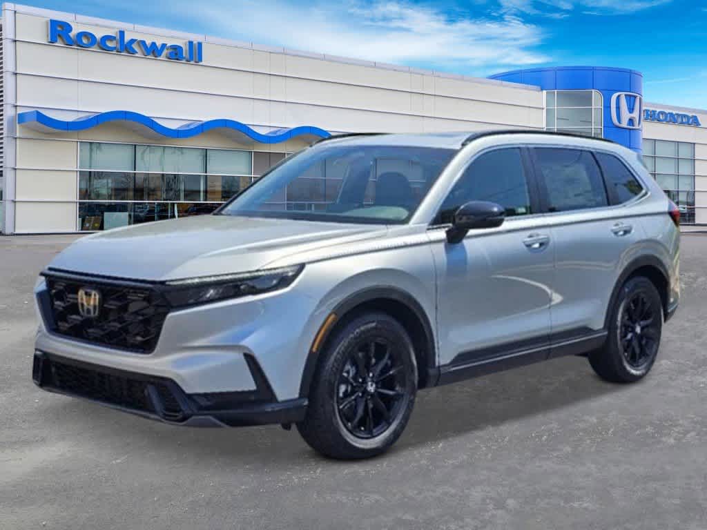 2025 Honda CR-V Sport-L -
                  Rockwall, TX