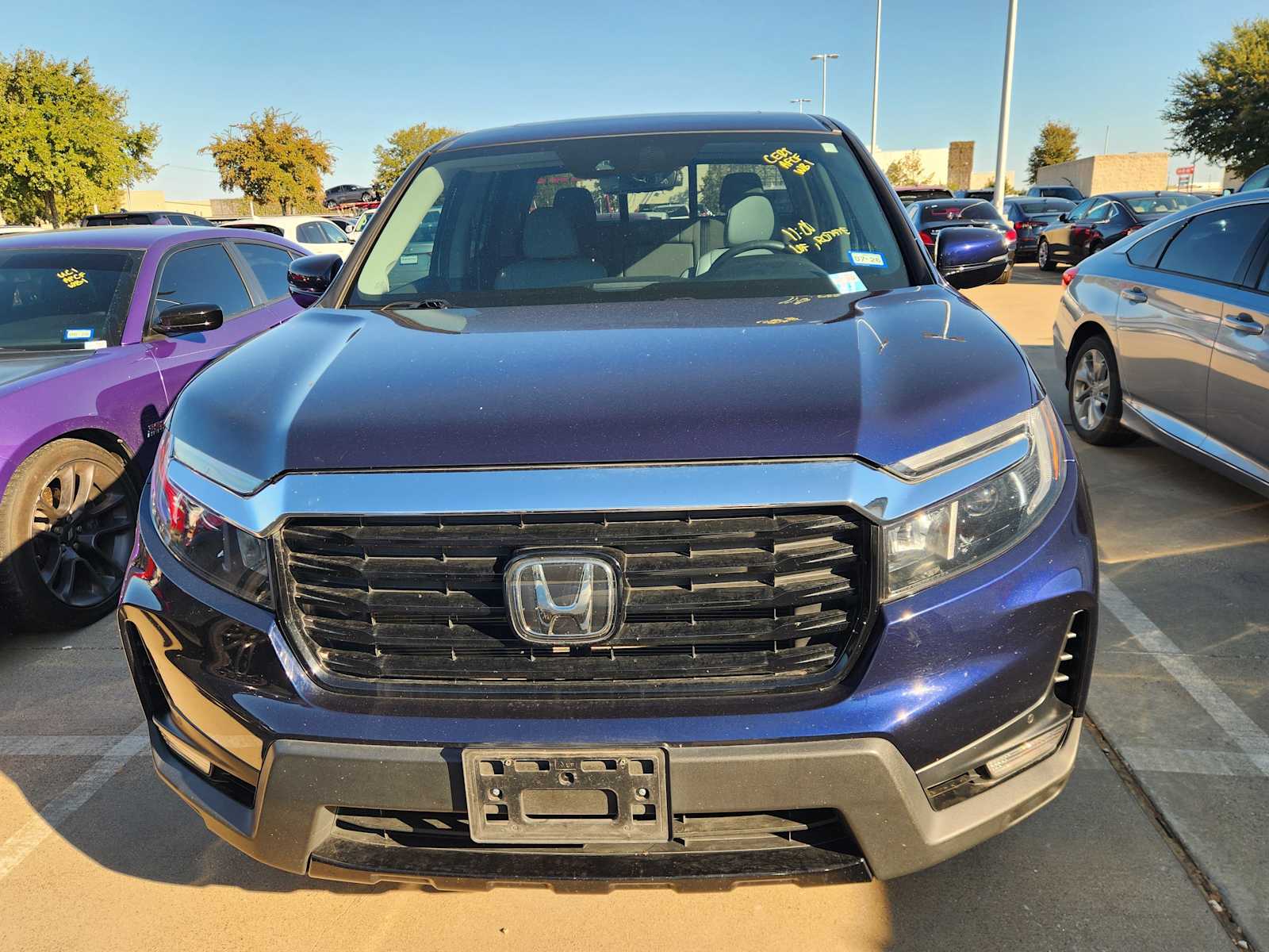 Thumbnail: 2023 Honda Ridgeline - 2