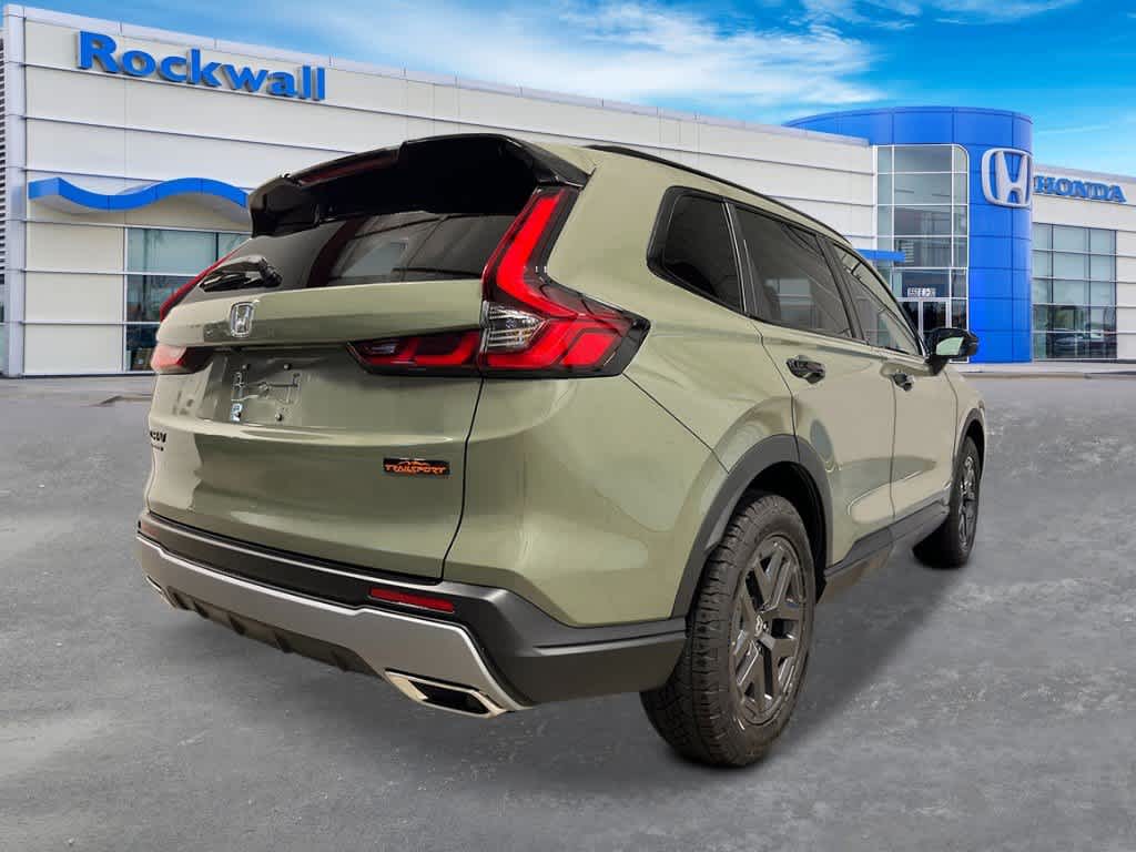Thumbnail: 2026 Honda CR-V - 5