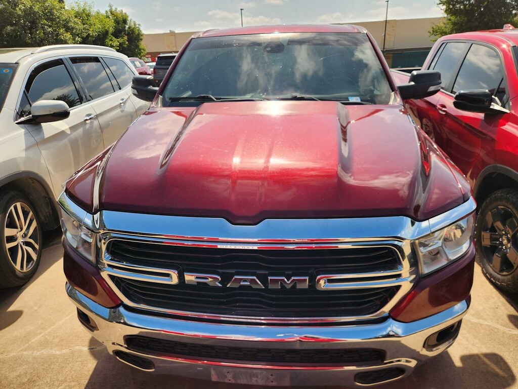 Used 2020 Ram 1500 Big Horn/Lone Star Truck Crew Cab