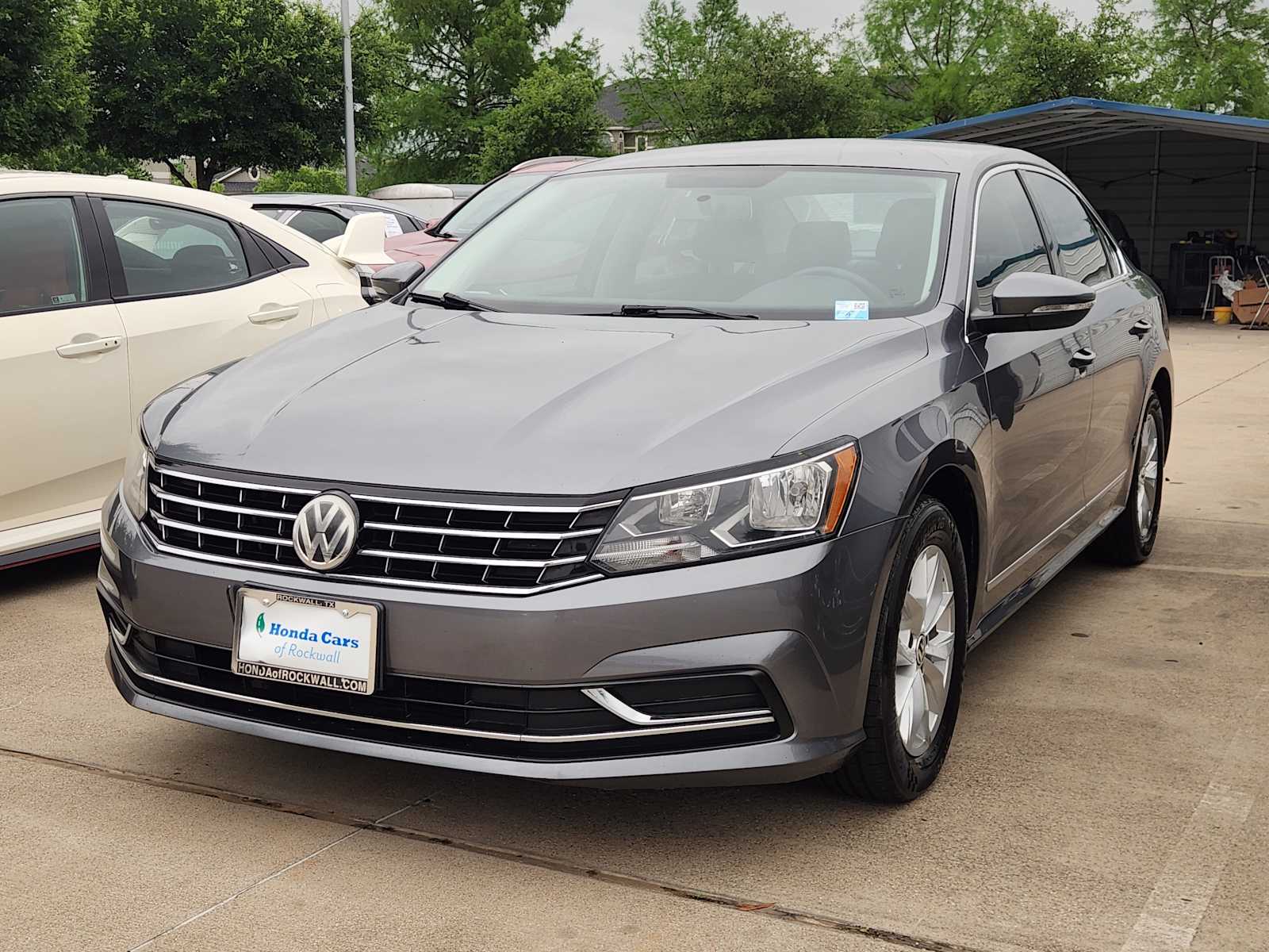 2017 Volkswagen Passat S -
                  Rockwall, TX