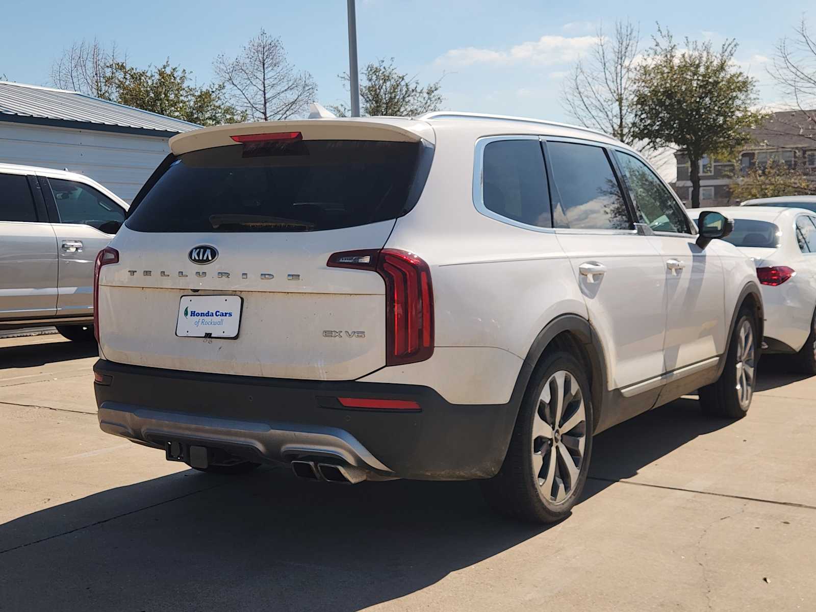 Thumbnail: 2021 Kia Telluride - 4