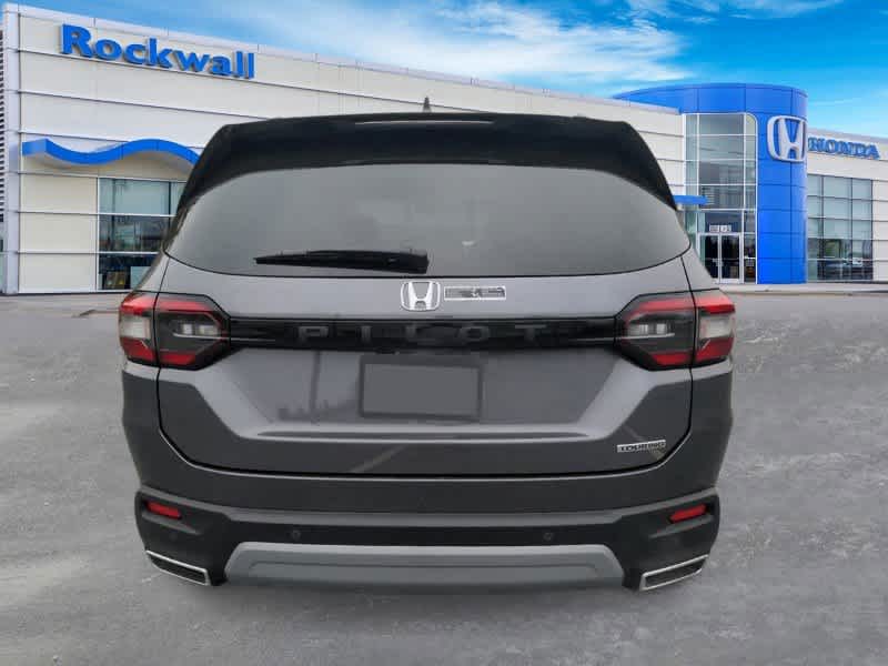 Thumbnail: 2025 Honda Pilot - 4