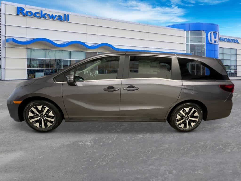 Thumbnail: 2026 Honda Odyssey - 2