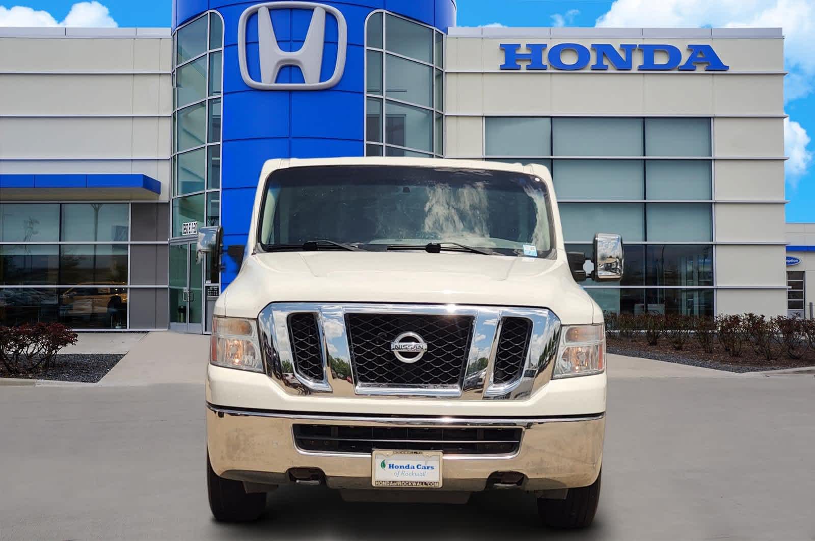 Thumbnail: 2013 Nissan NV - 6