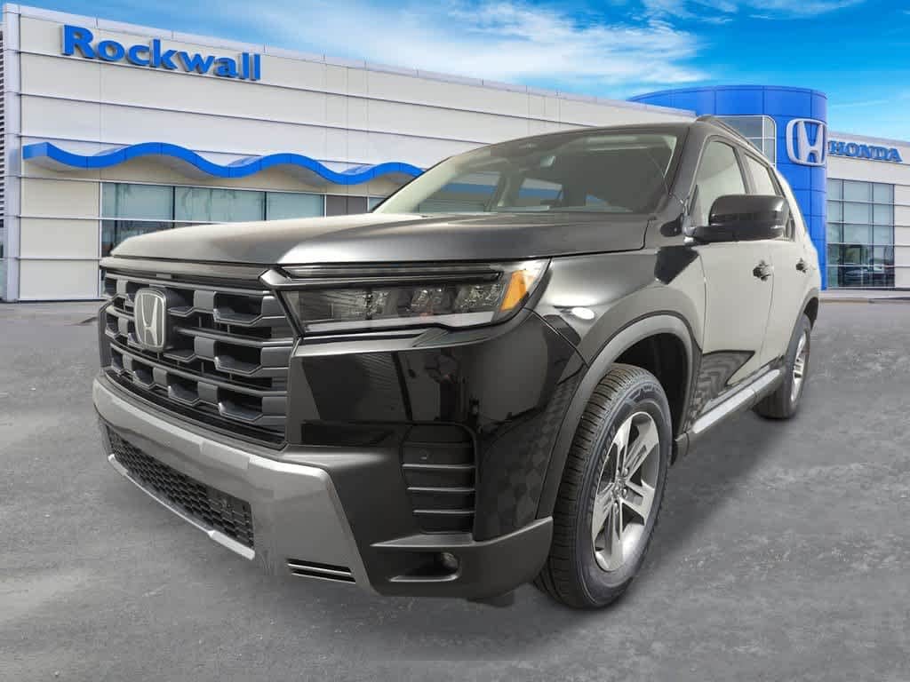 New 2026 Honda Pilot EX-L SUV
