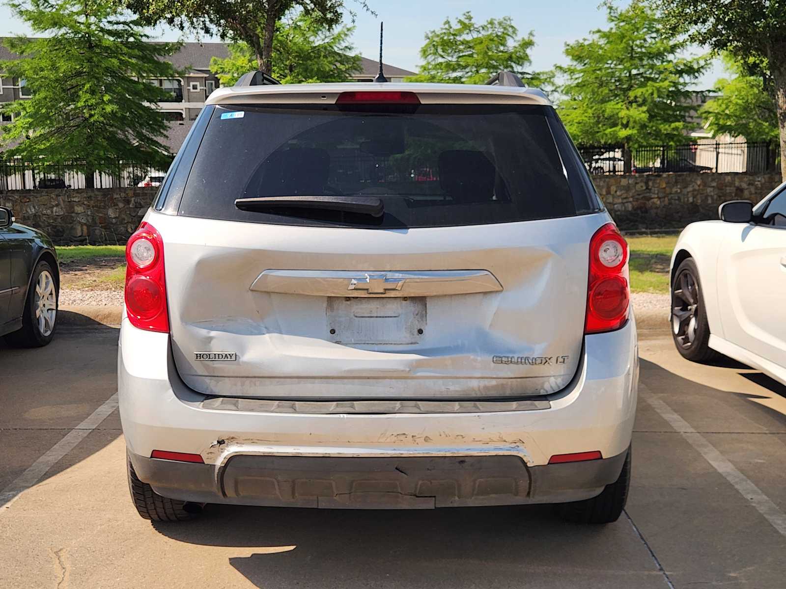 Thumbnail: 2013 Chevrolet Equinox - 5