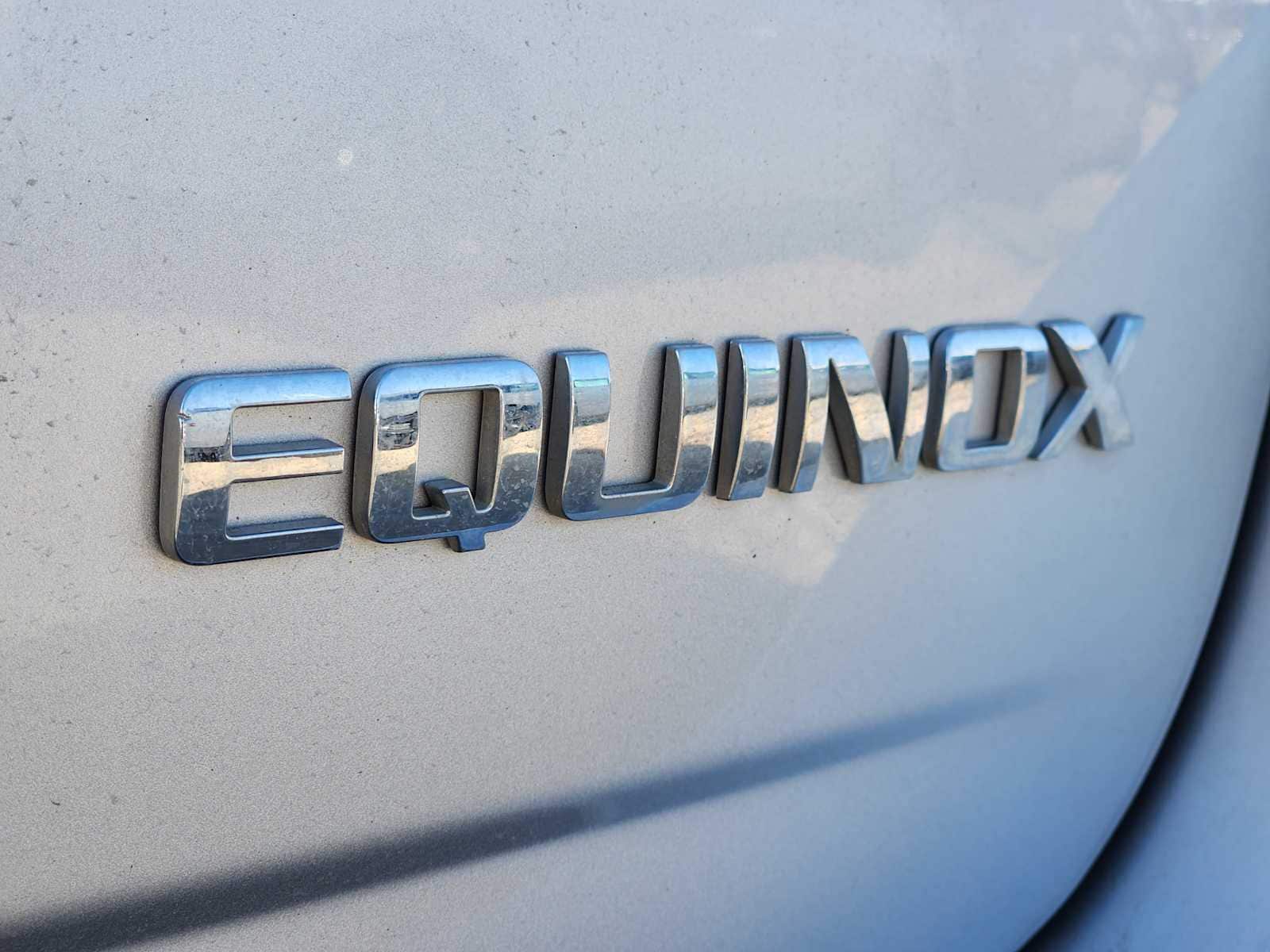 Thumbnail: 2013 Chevrolet Equinox - 7