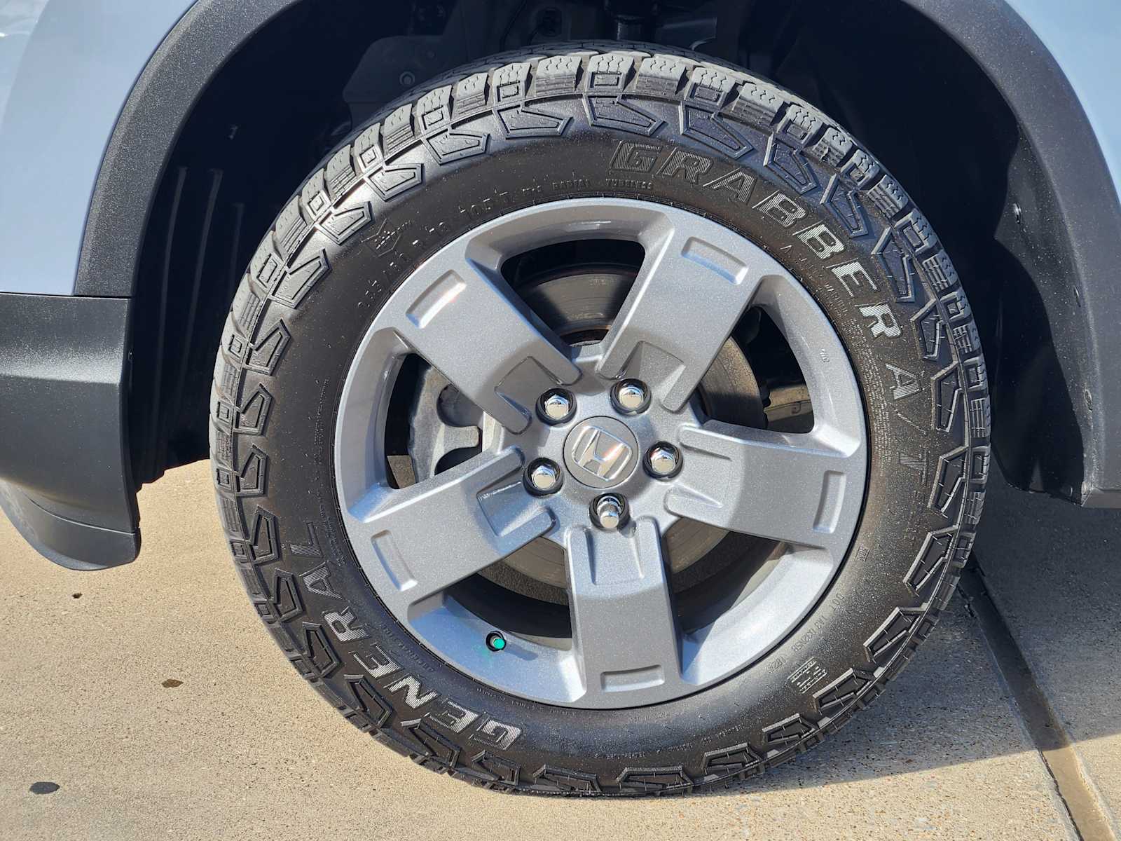 Thumbnail: 2024 Honda Ridgeline - 21