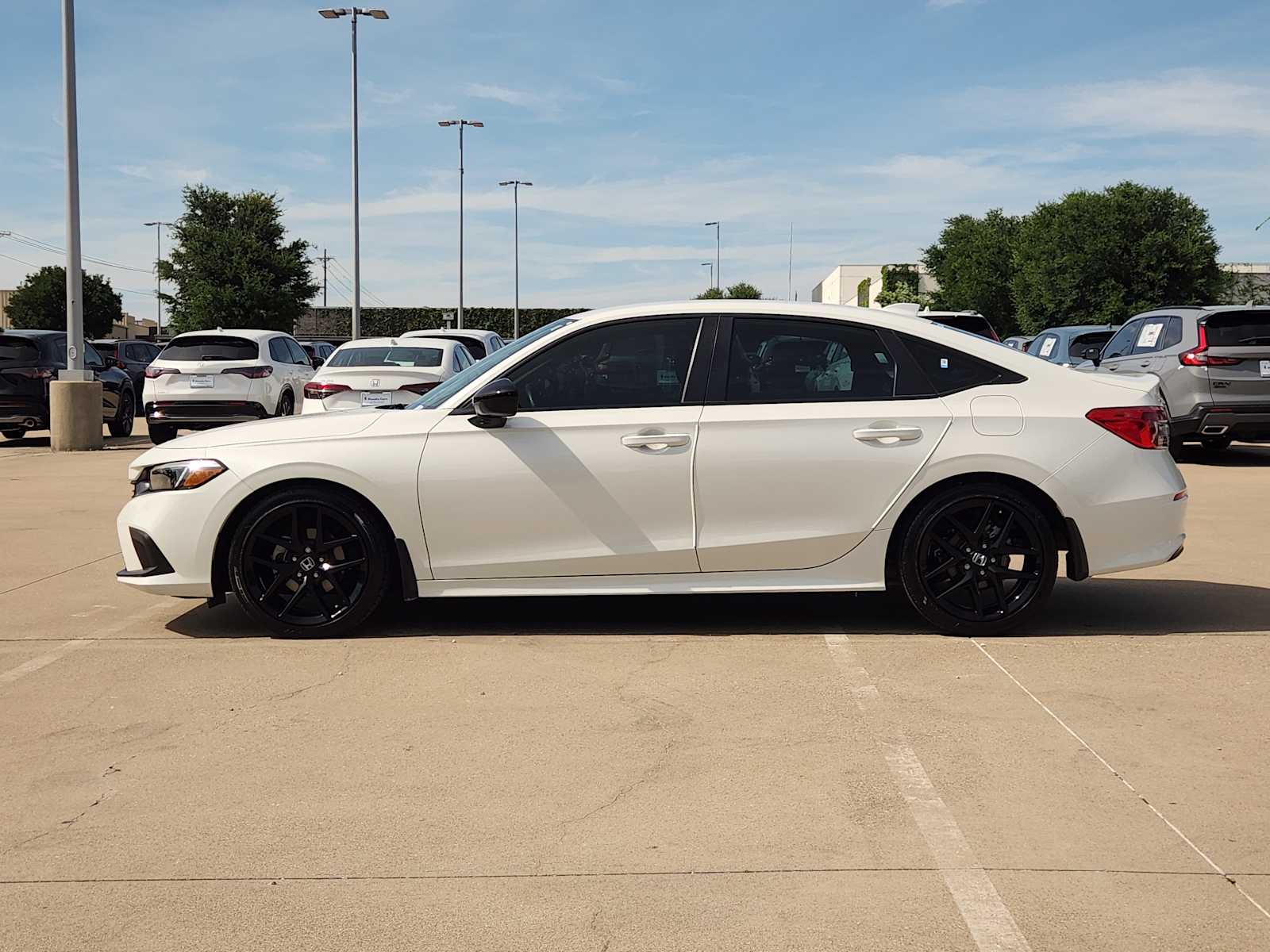 Thumbnail: 2024 Honda Civic - 3
