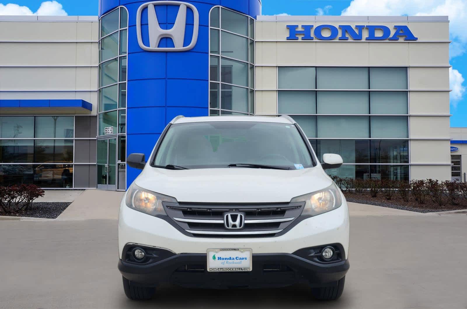 Thumbnail: 2013 Honda CR-V - 6
