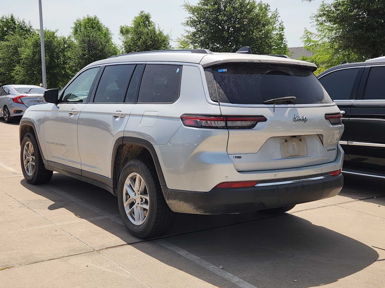 Thumbnail: 2022 Jeep Grand Cherokee - 6