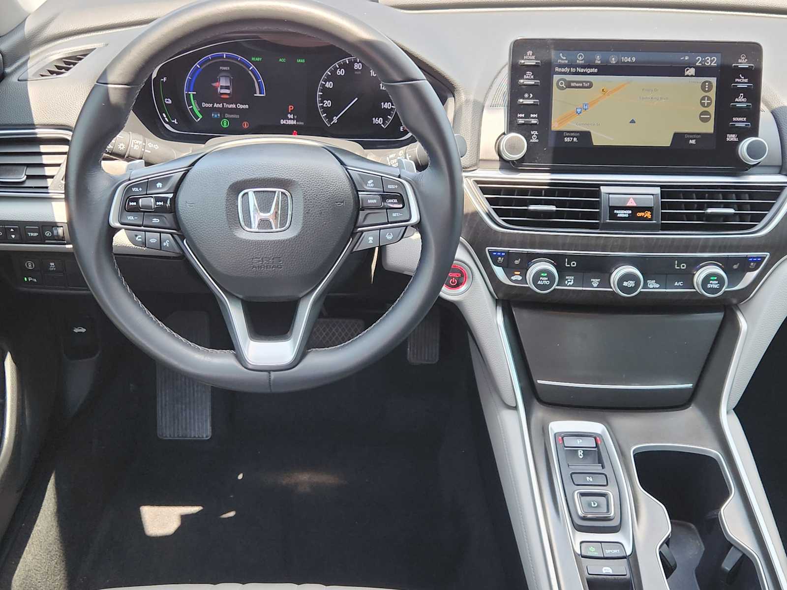 2019 Honda Accord Touring 15