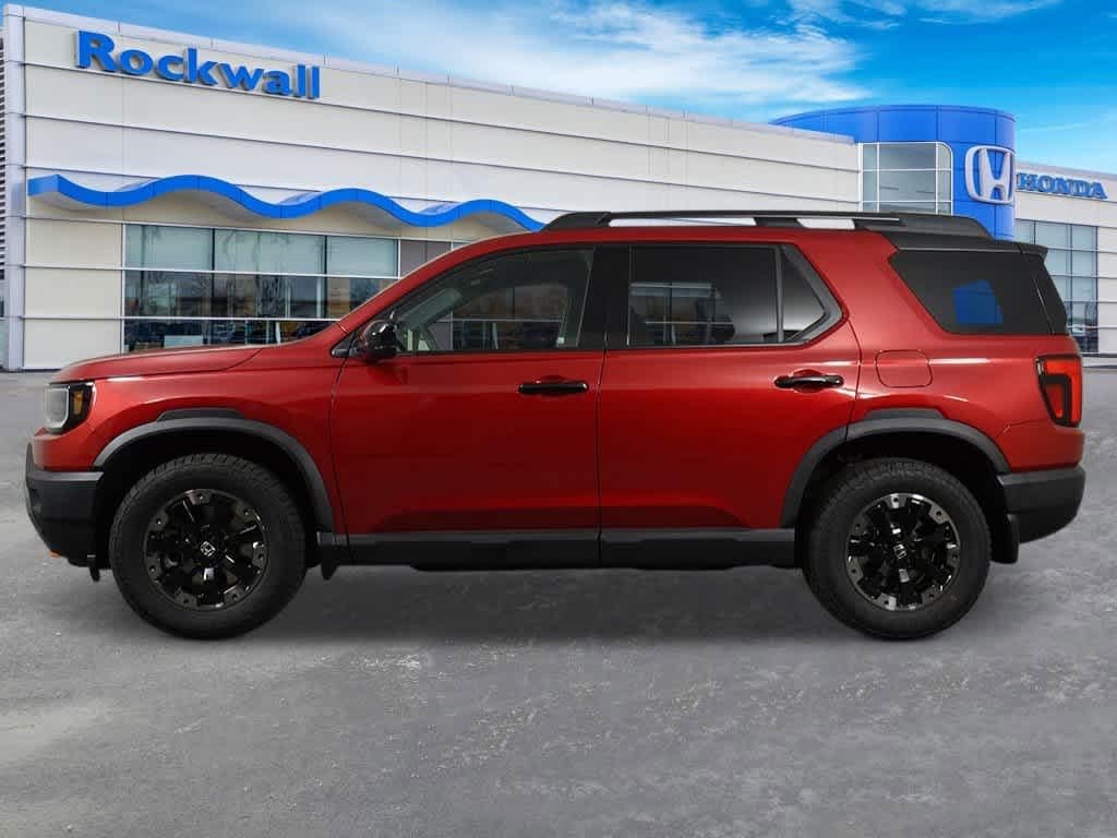 New 2026 Honda Passport TrailSport Elite SUV