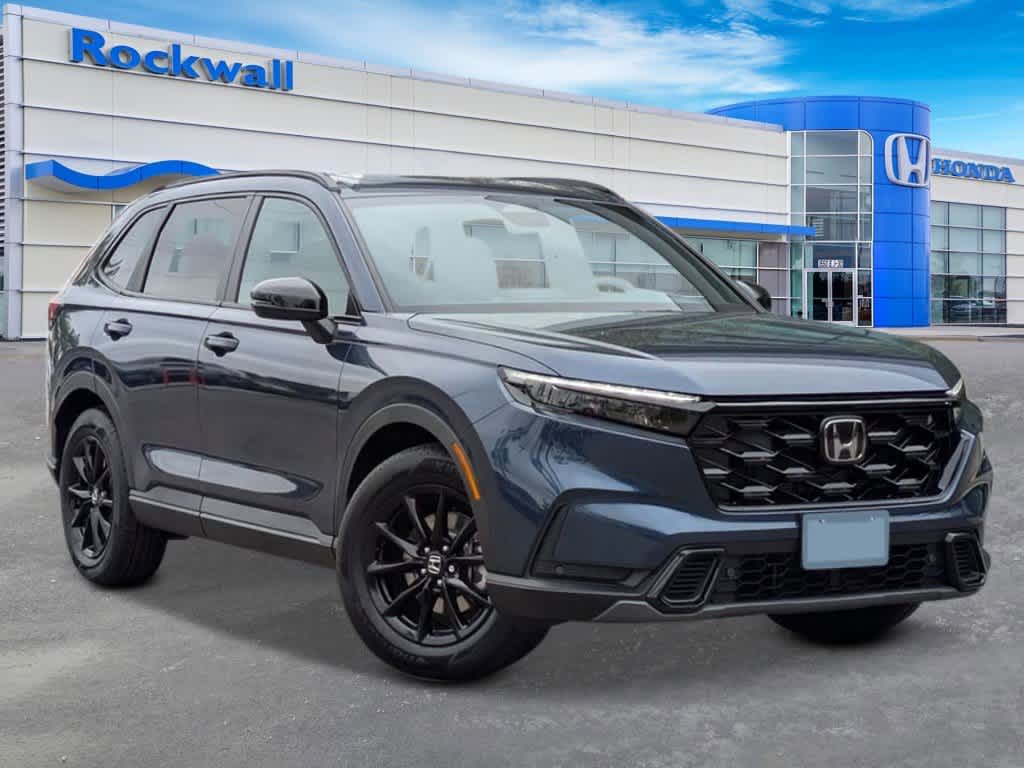 Thumbnail: 2026 Honda CR-V - 5