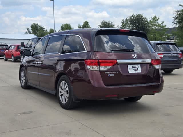 2017 Honda Odyssey EX-L -
                Rockwall, TX